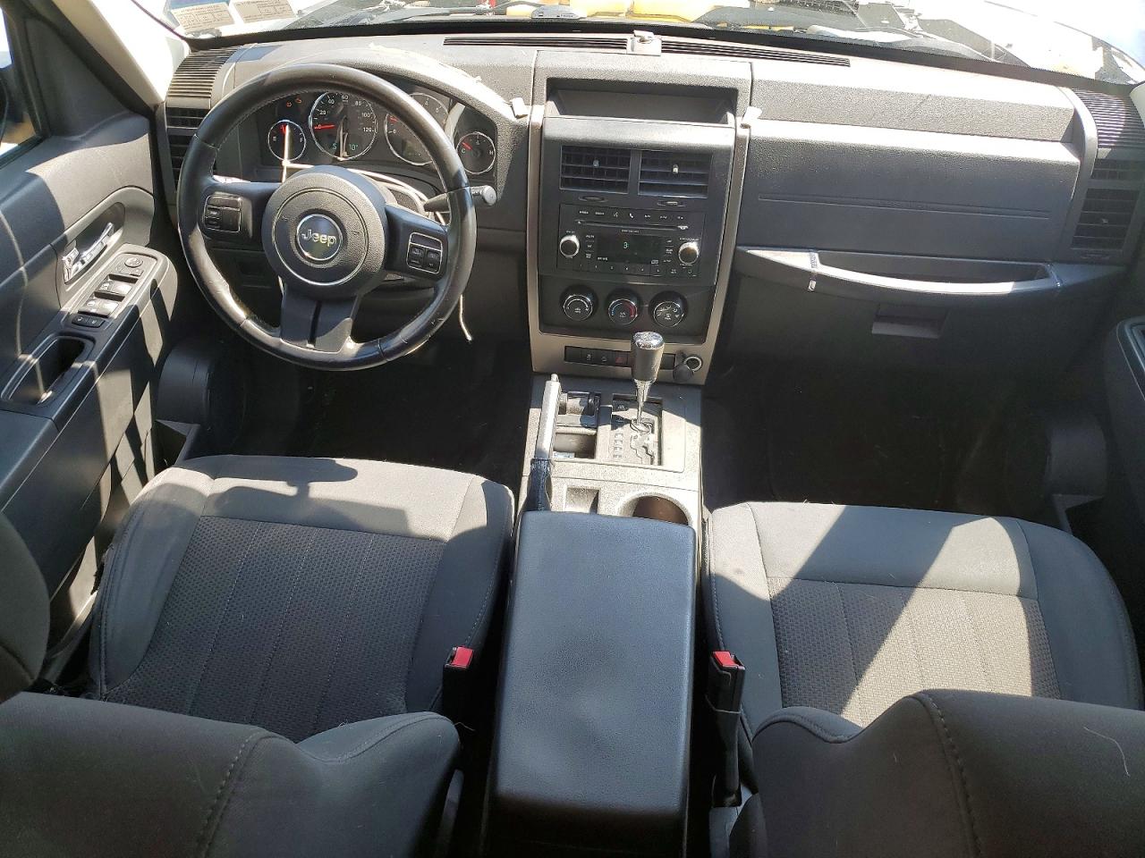 2012 JEEP LIBERTY