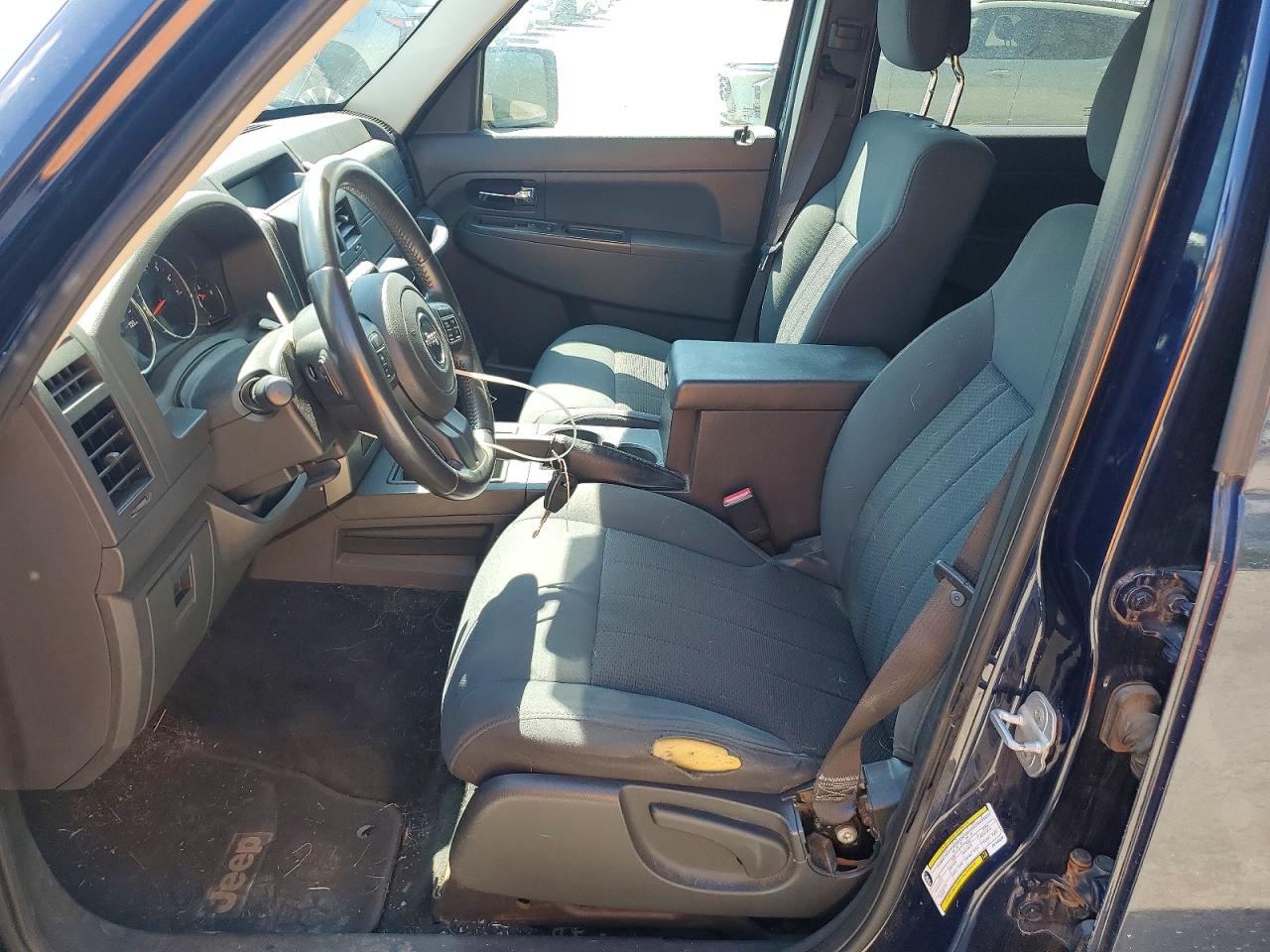 2012 JEEP LIBERTY