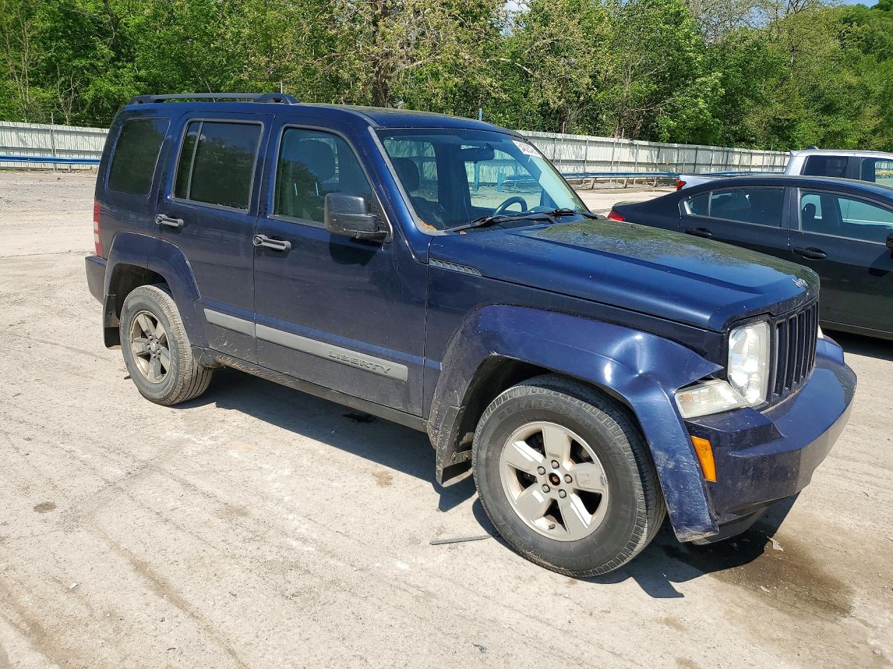 2012 JEEP LIBERTY