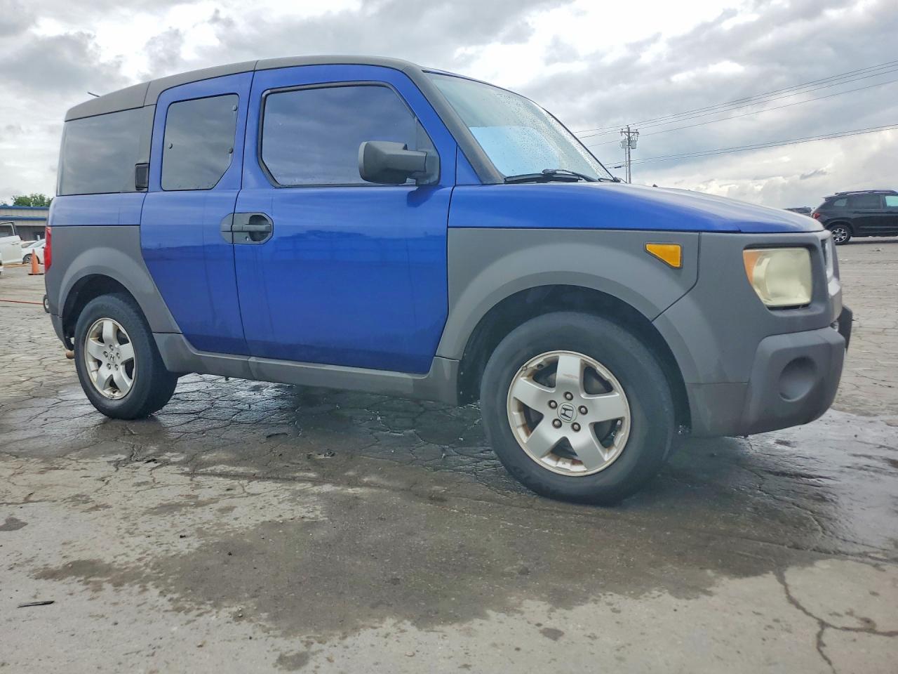2004 HONDA ELEMENT