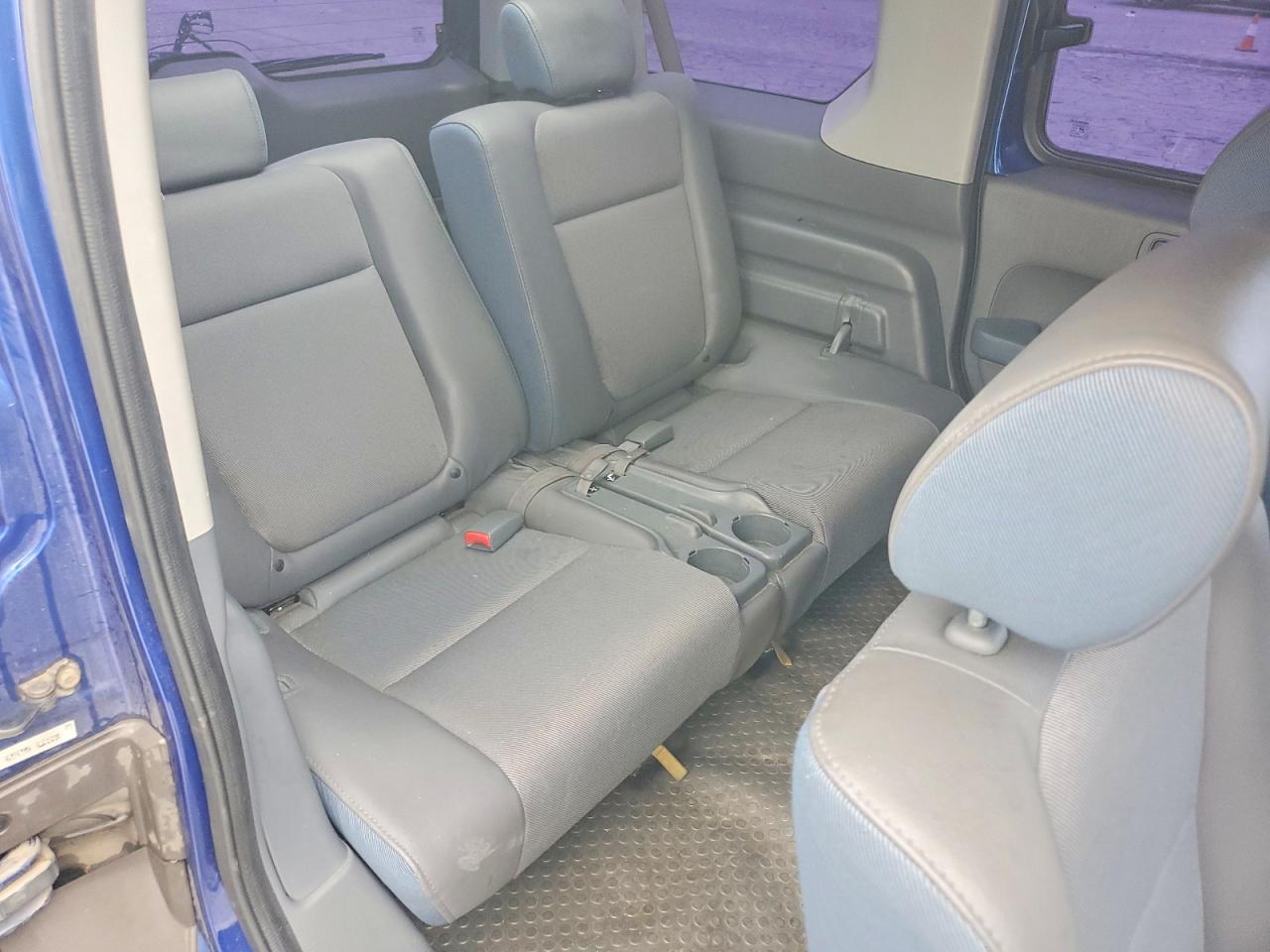 2004 HONDA ELEMENT