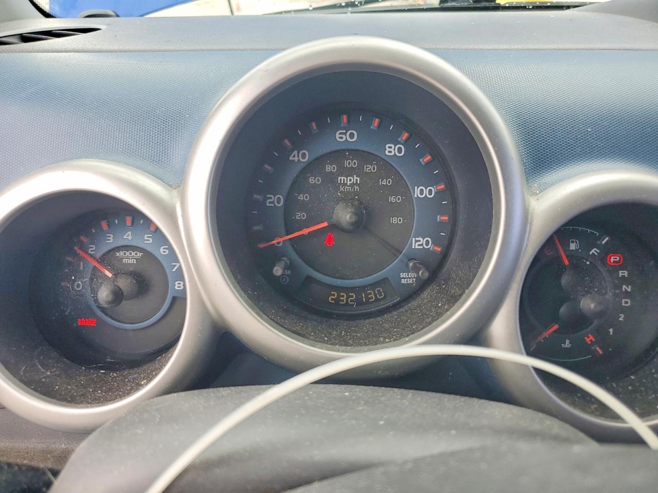 2004 HONDA ELEMENT