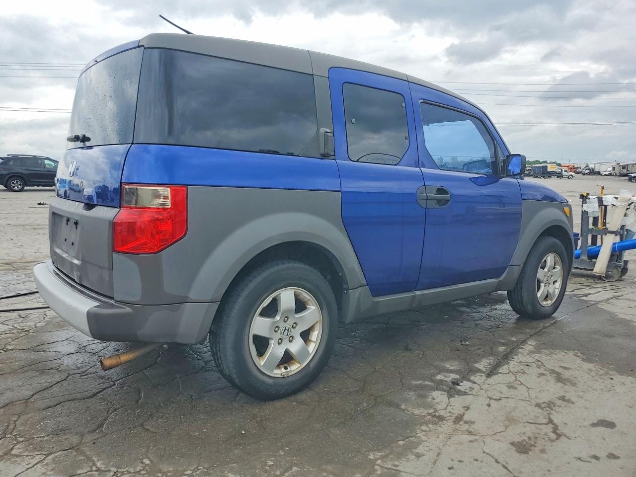 2004 HONDA ELEMENT