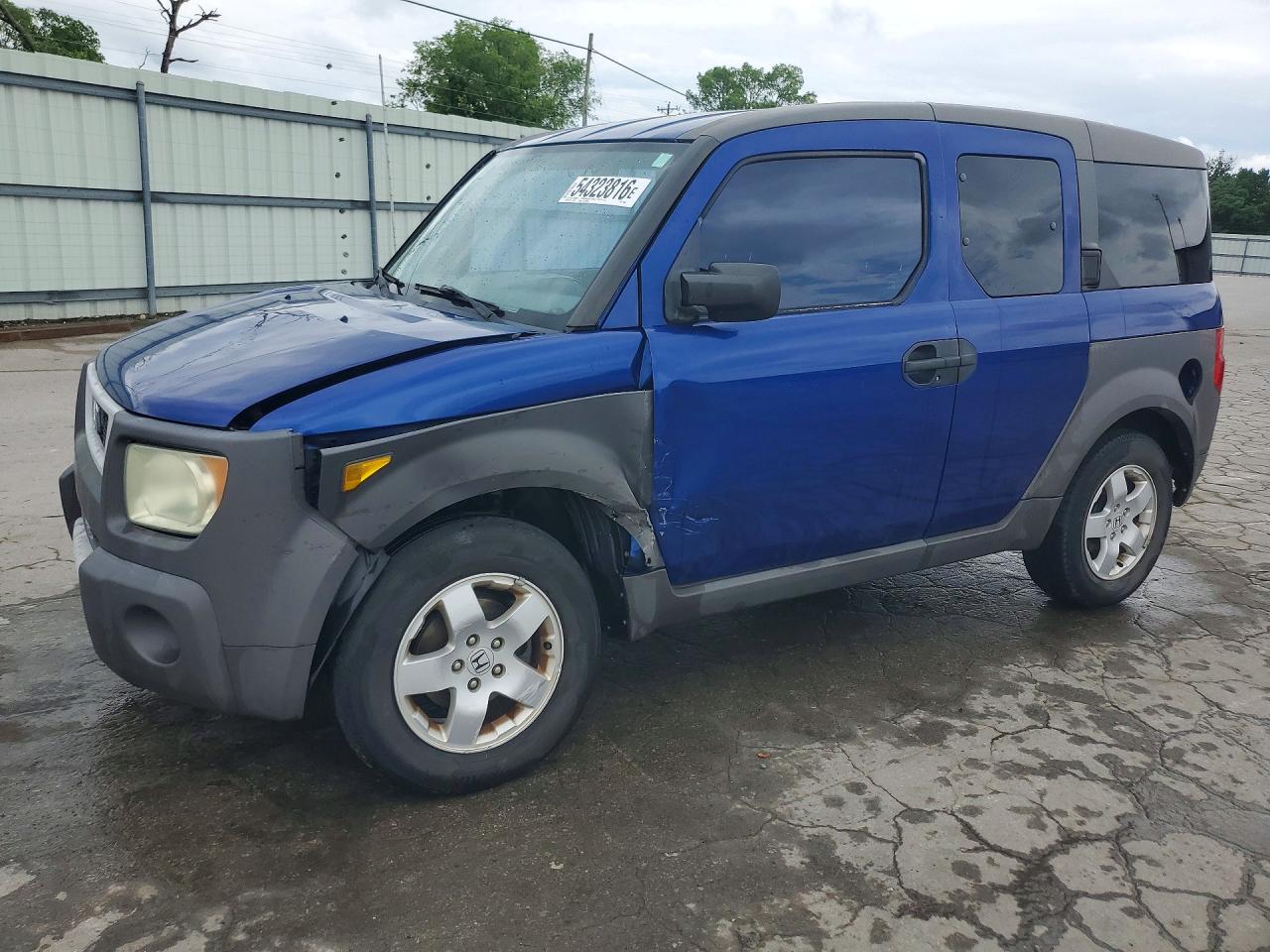 2004 HONDA ELEMENT
