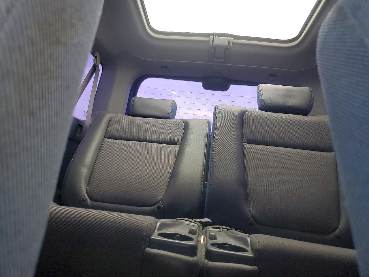 2004 HONDA ELEMENT