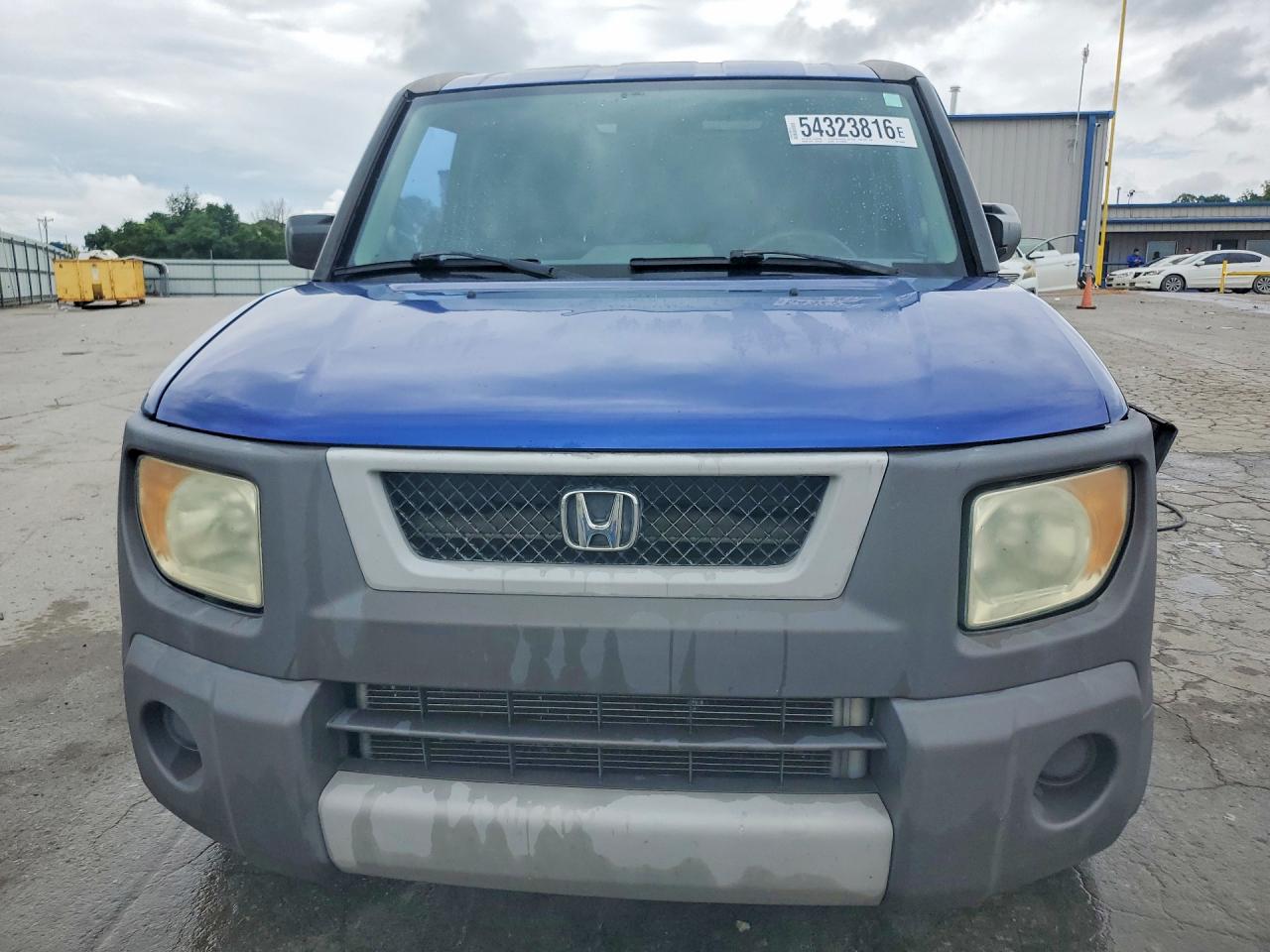 2004 HONDA ELEMENT