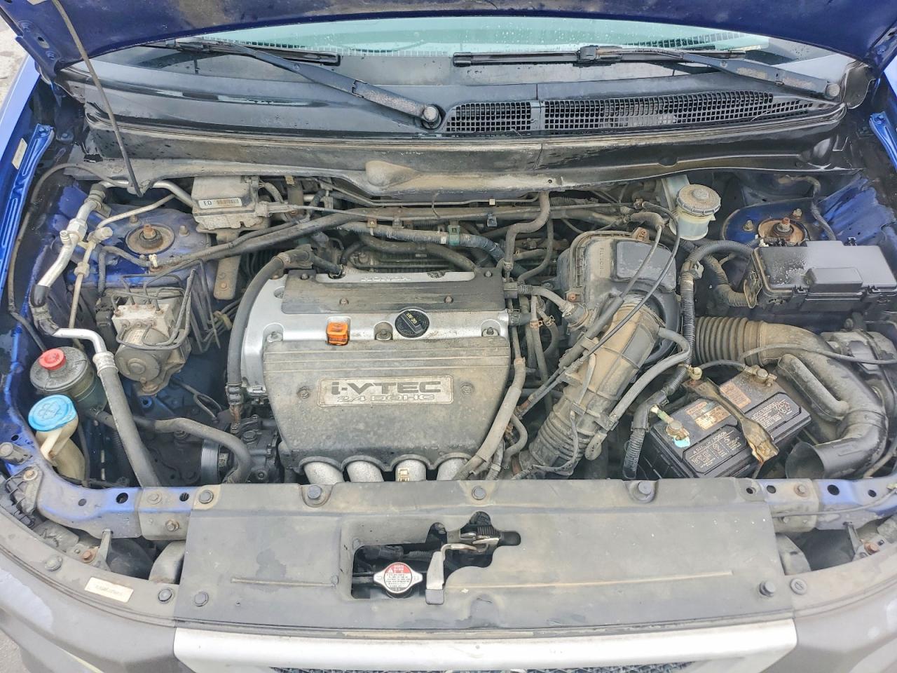 2004 HONDA ELEMENT