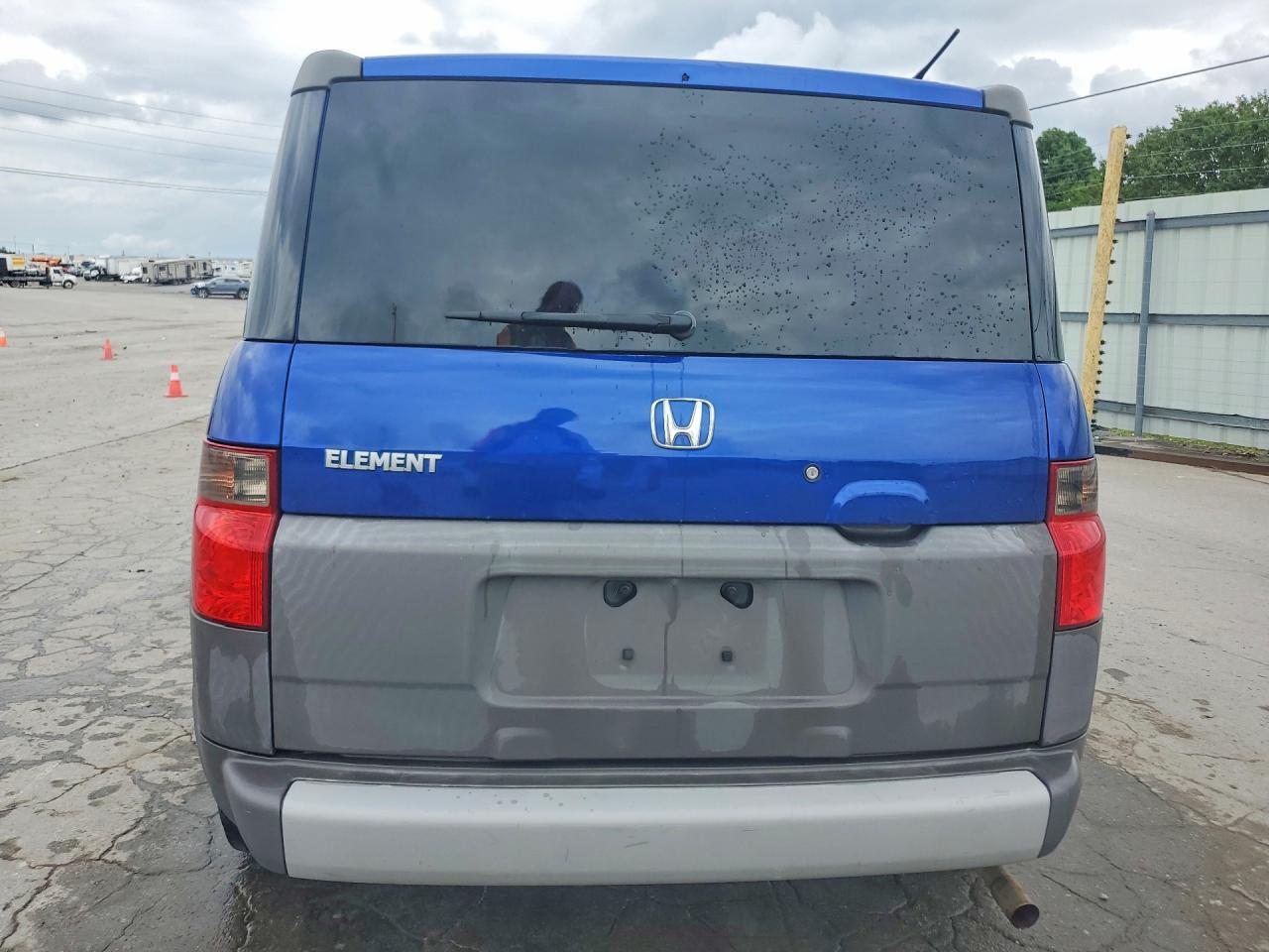 2004 HONDA ELEMENT