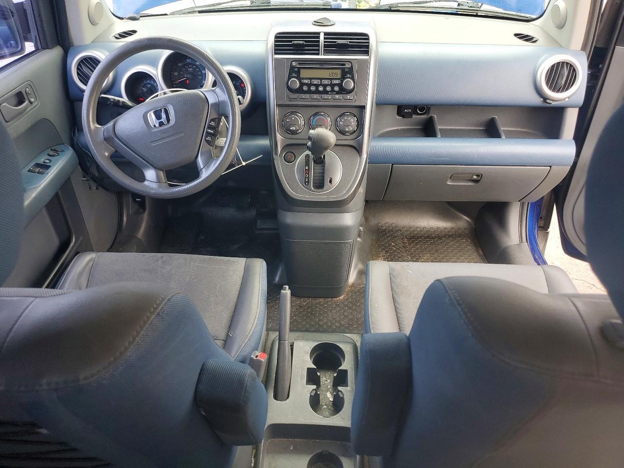 2004 HONDA ELEMENT