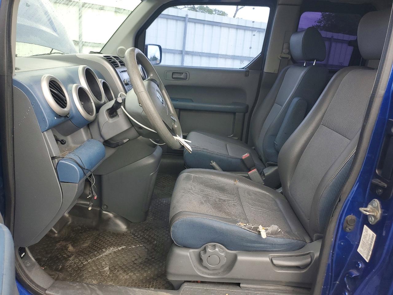 2004 HONDA ELEMENT