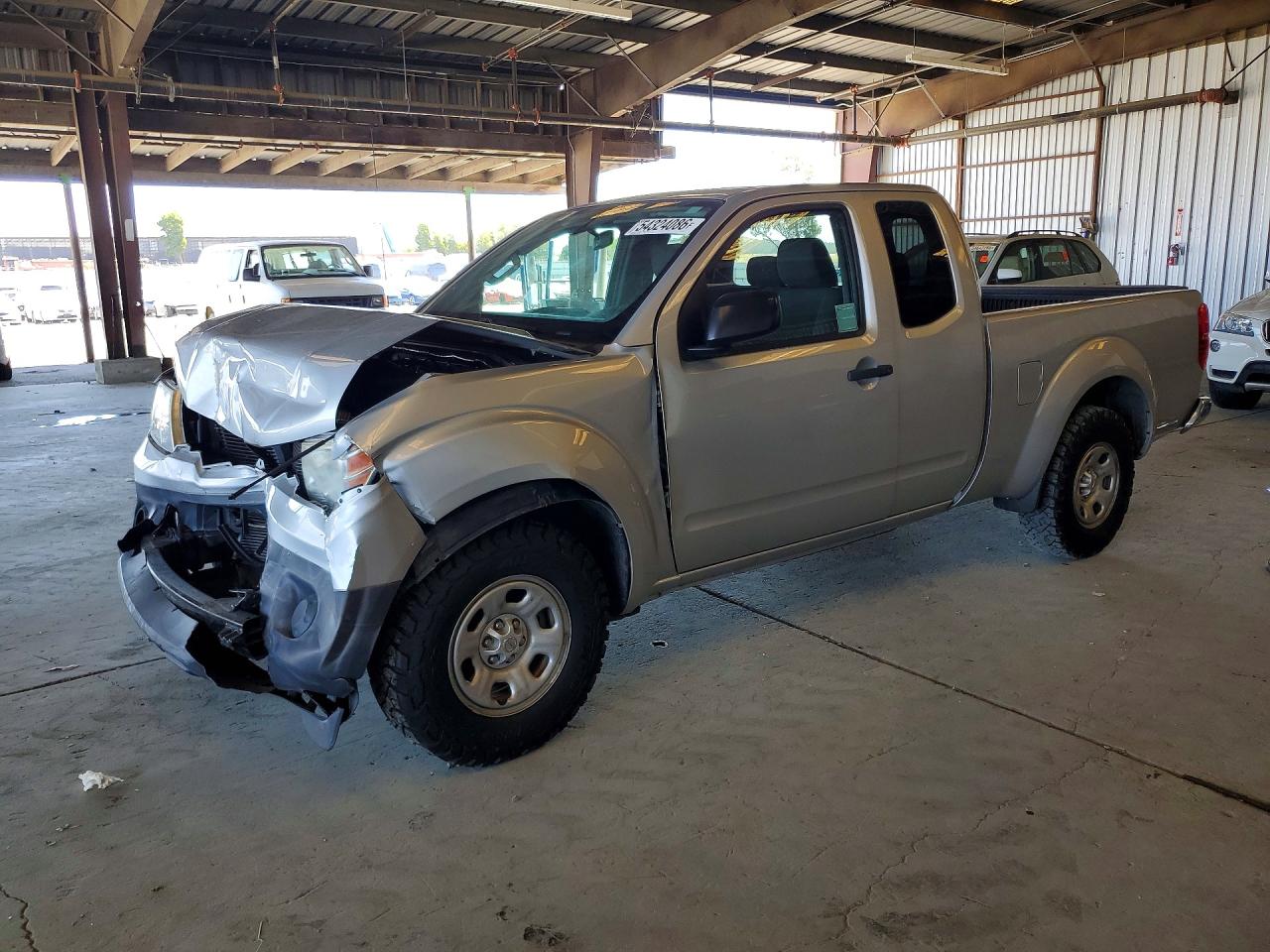 2016 NISSAN FRONTIER