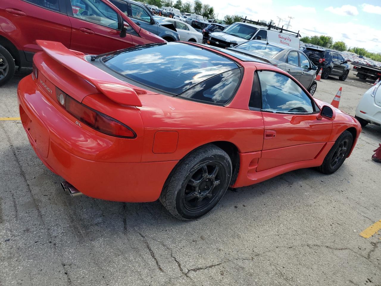 1995 MITSUBISHI 3000GT