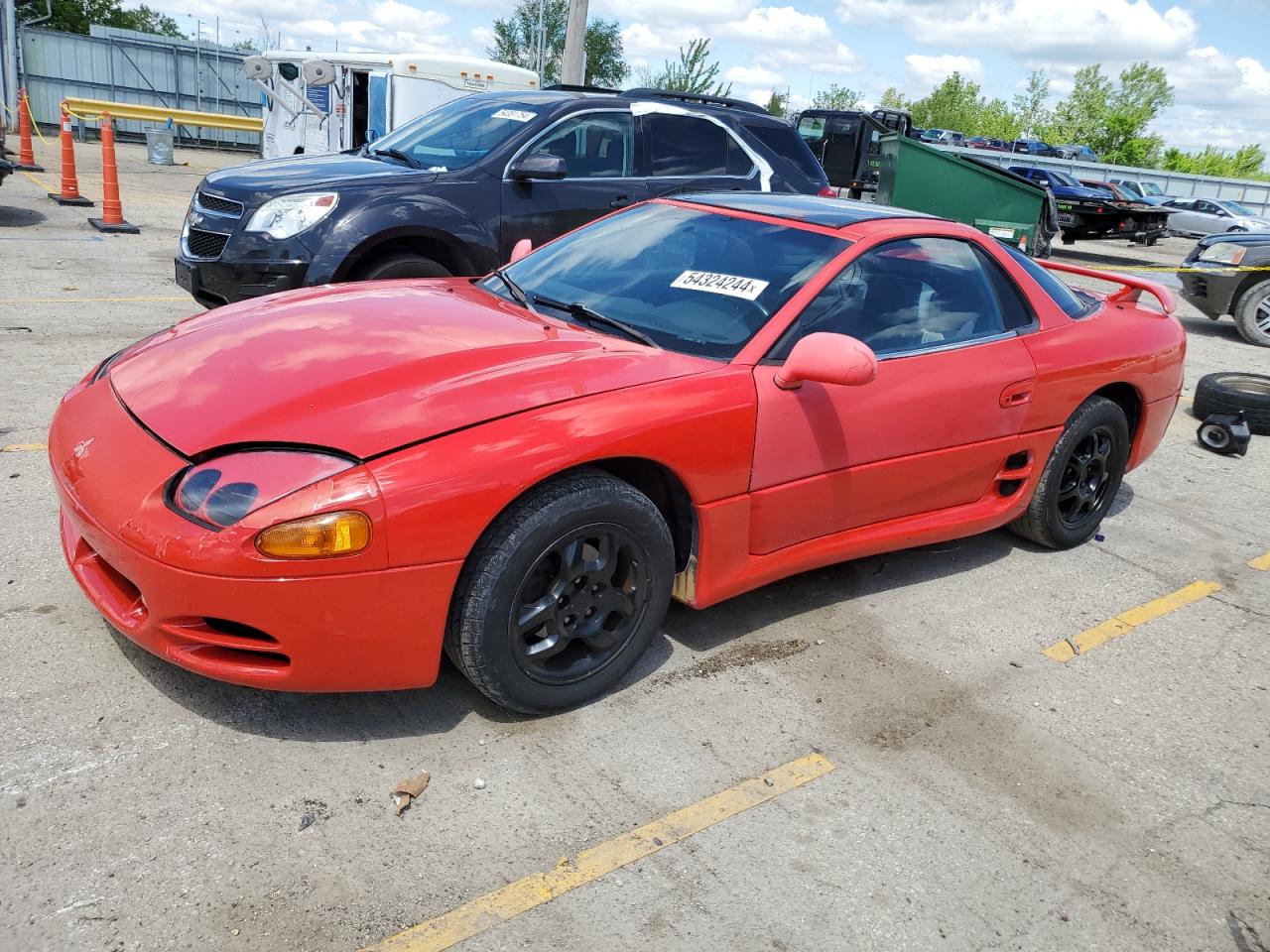 1995 MITSUBISHI 3000GT