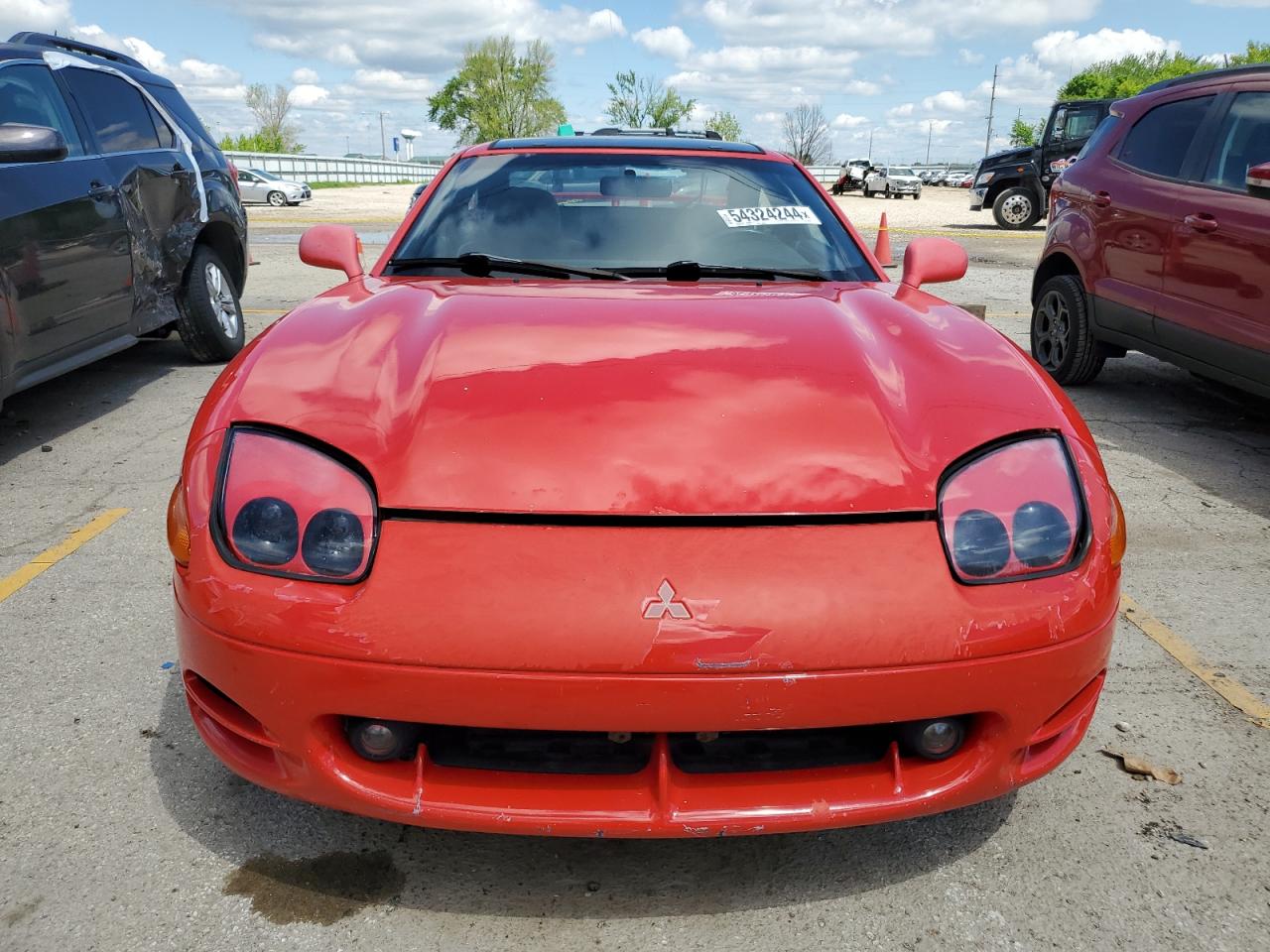 1995 MITSUBISHI 3000GT