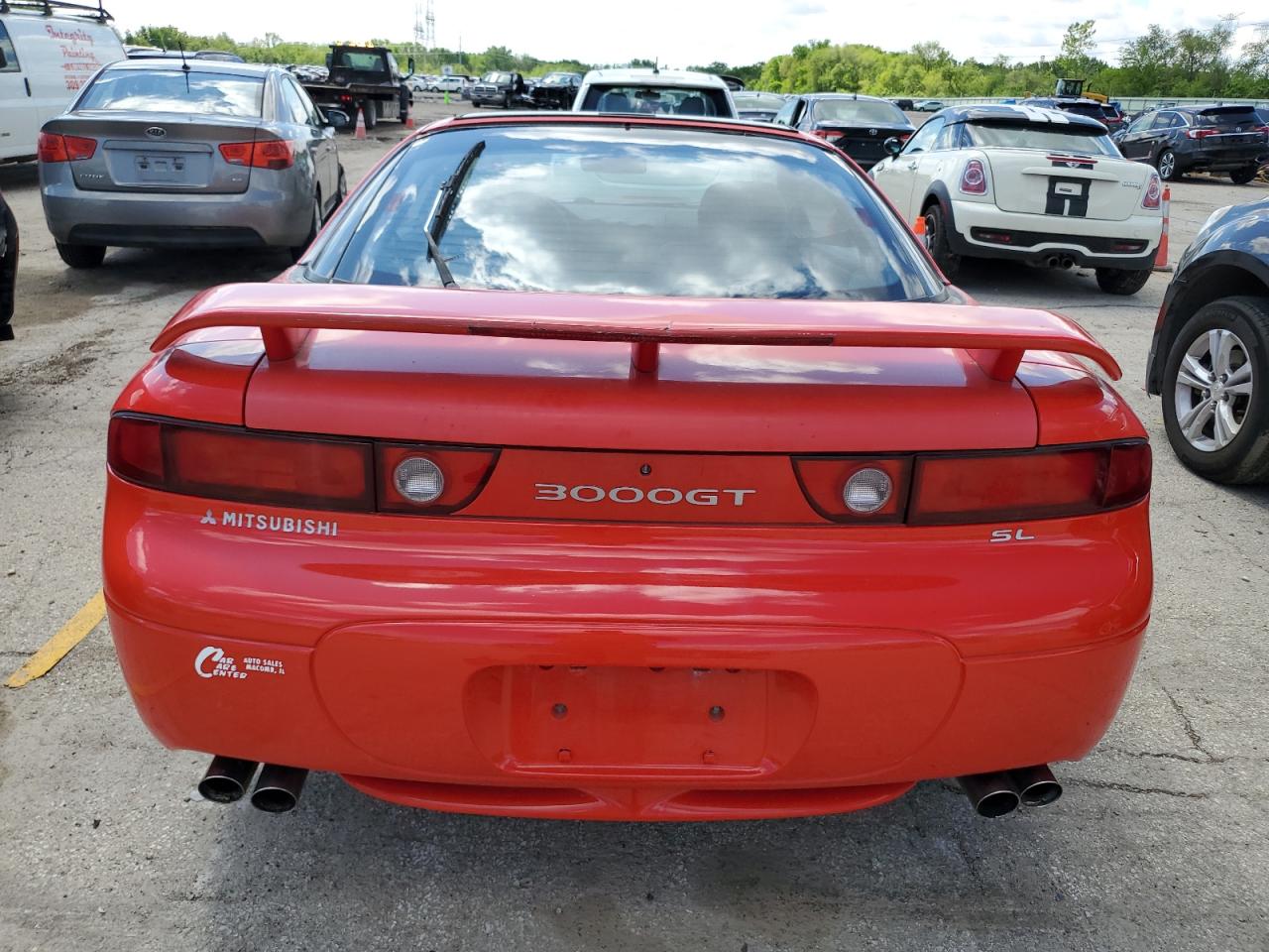 1995 MITSUBISHI 3000GT