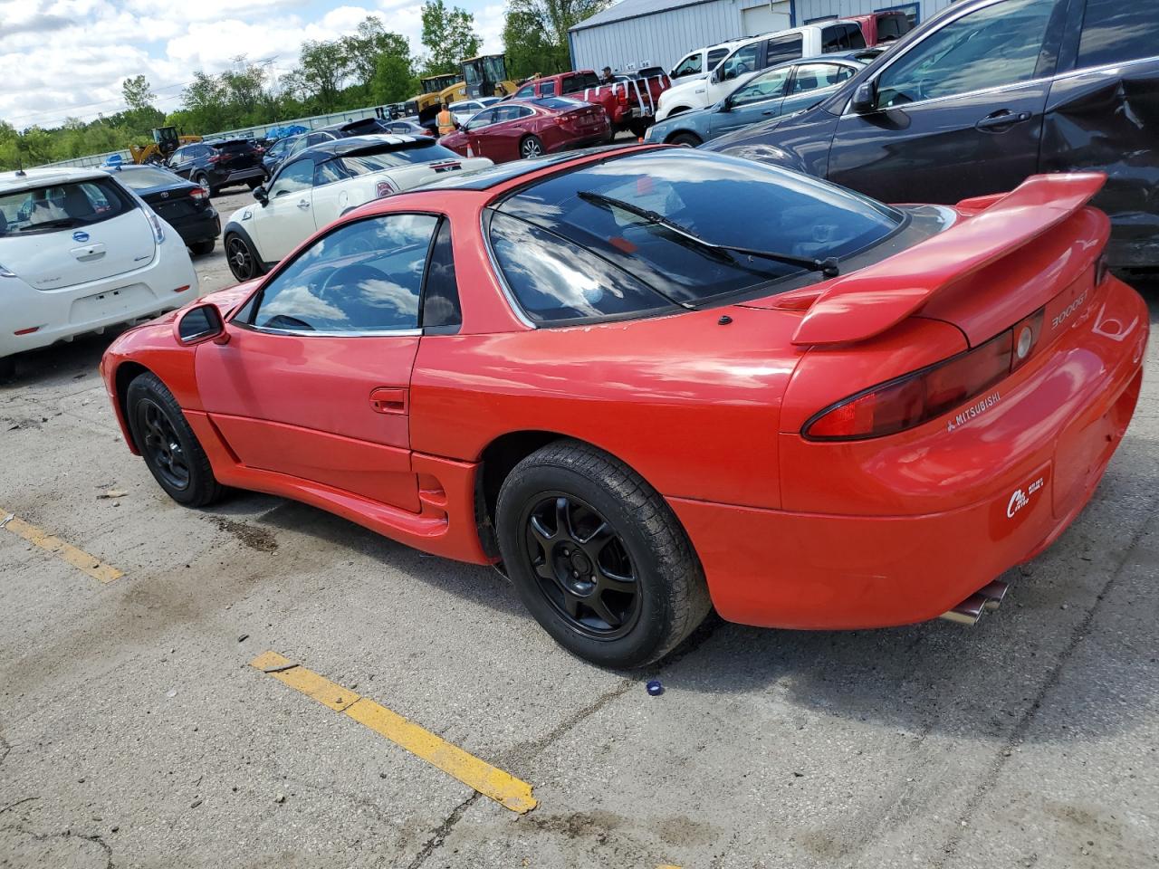 1995 MITSUBISHI 3000GT