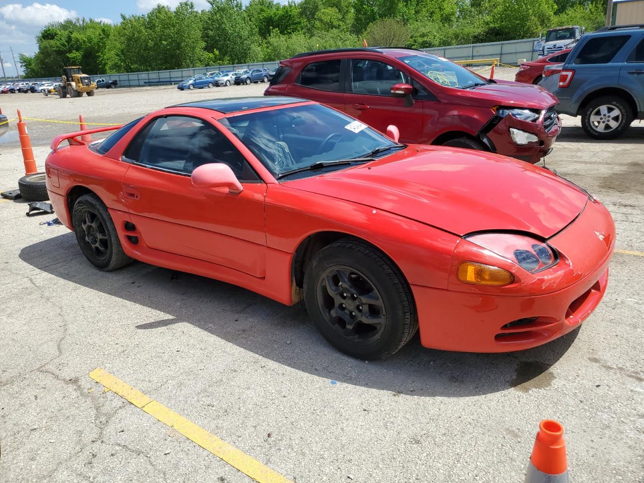 1995 MITSUBISHI 3000GT