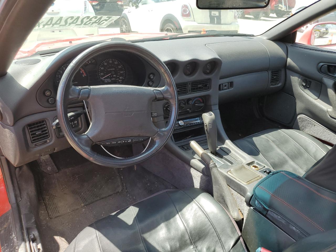 1995 MITSUBISHI 3000GT