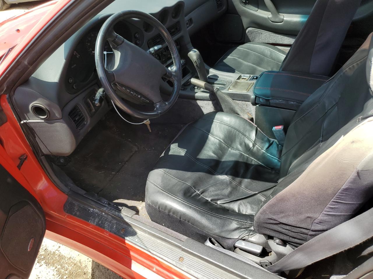 1995 MITSUBISHI 3000GT