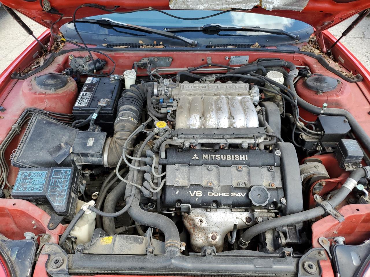1995 MITSUBISHI 3000GT