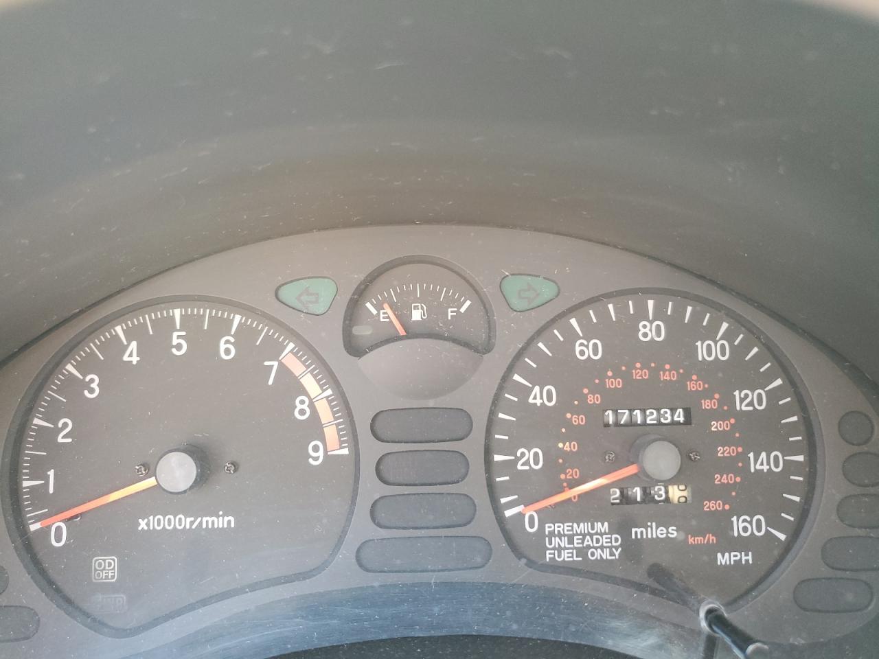 1995 MITSUBISHI 3000GT