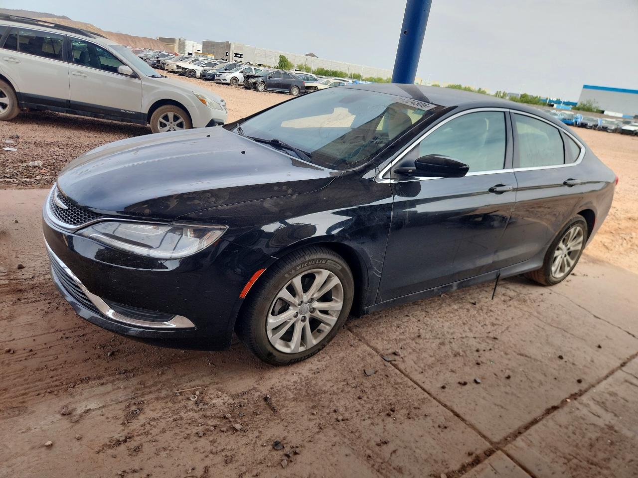 2016 CHRYSLER 200