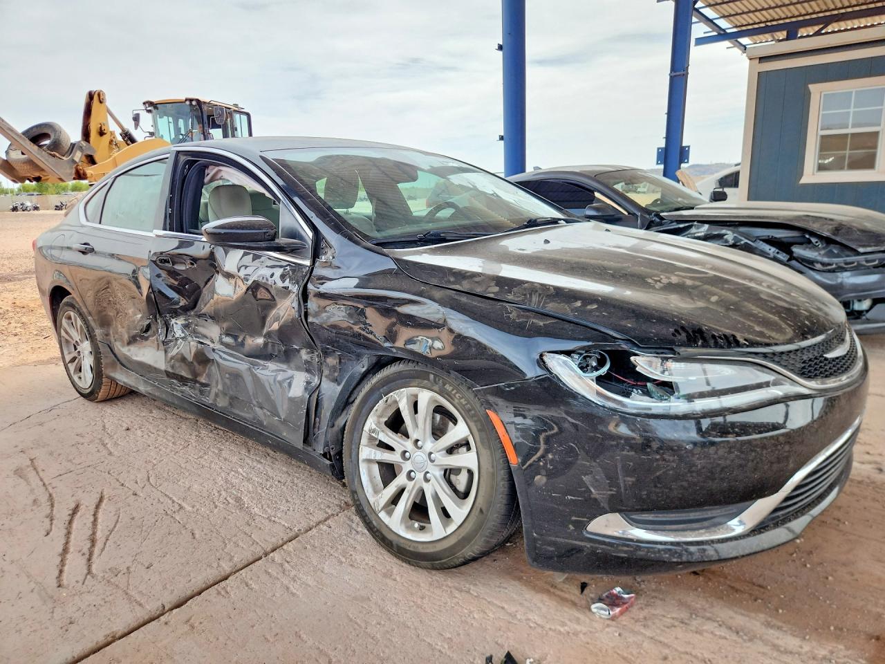 2016 CHRYSLER 200