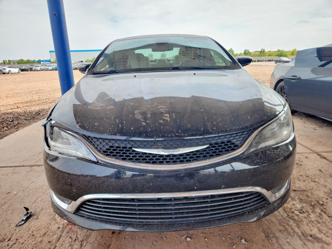 2016 CHRYSLER 200