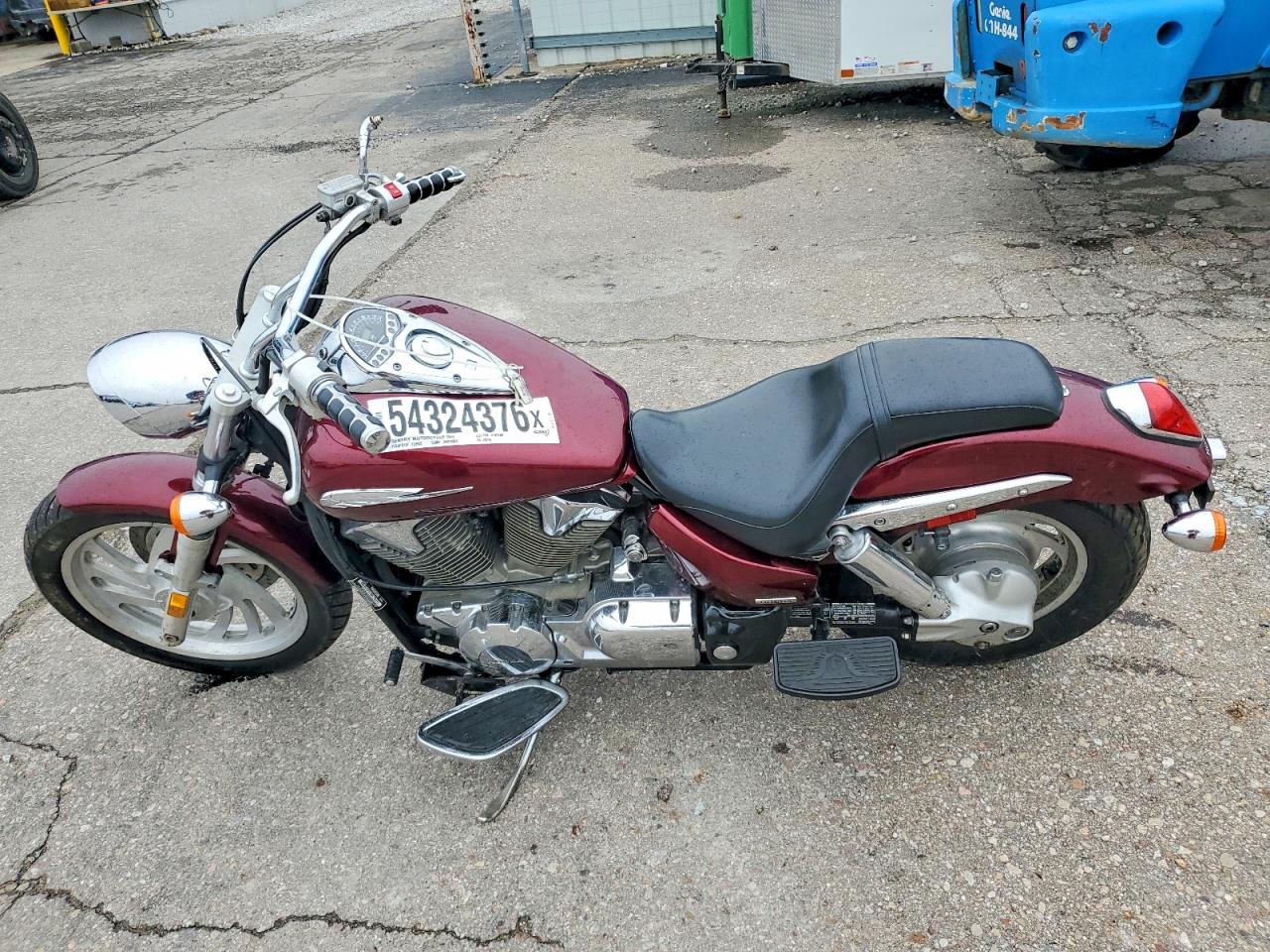 2006 HONDA VTX CYCLE