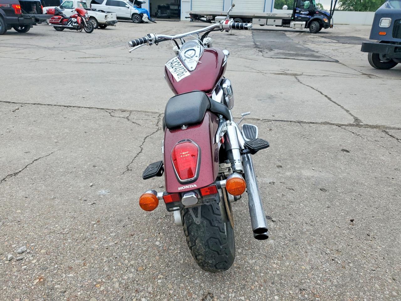 2006 HONDA VTX CYCLE