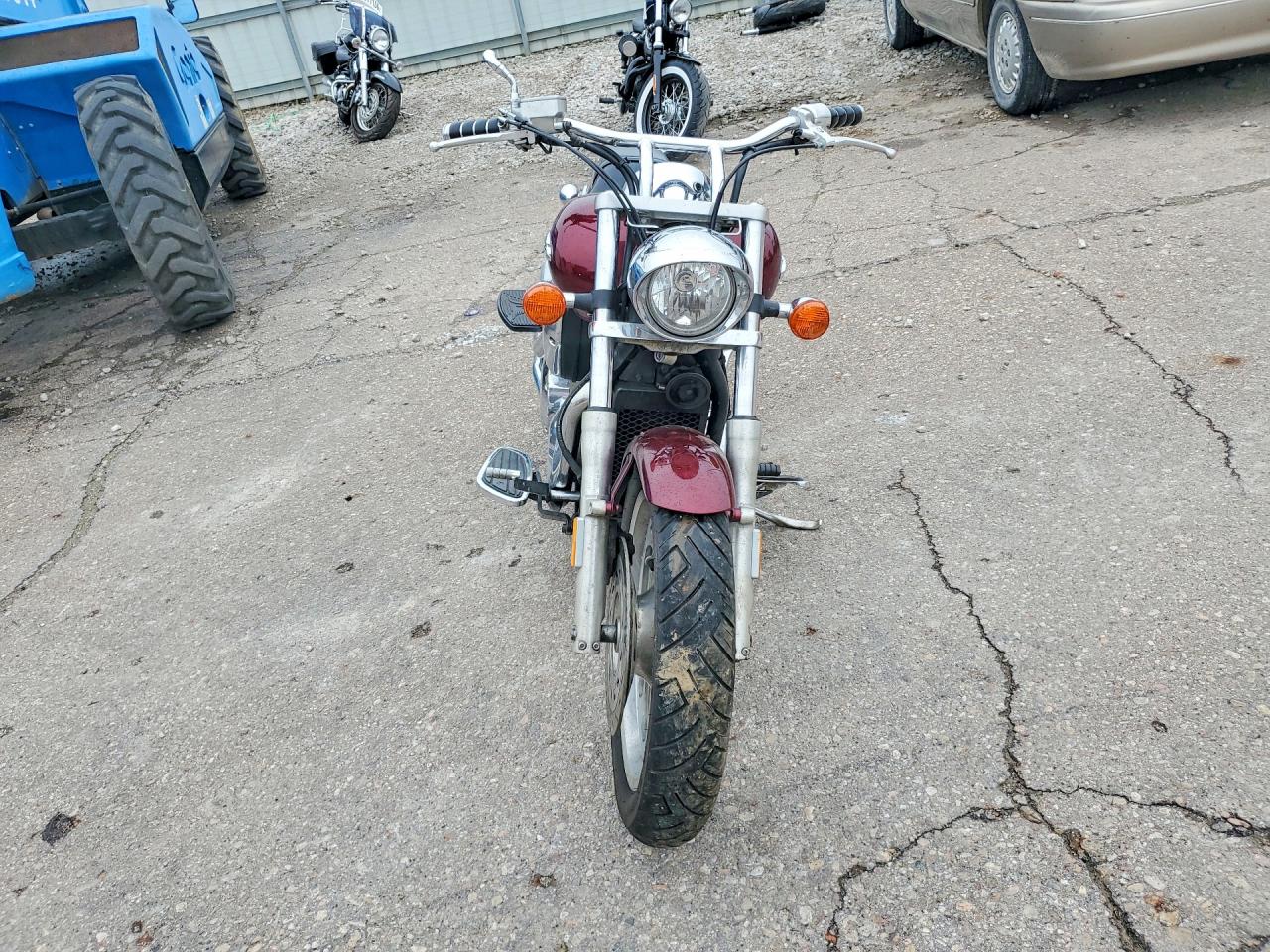 2006 HONDA VTX CYCLE