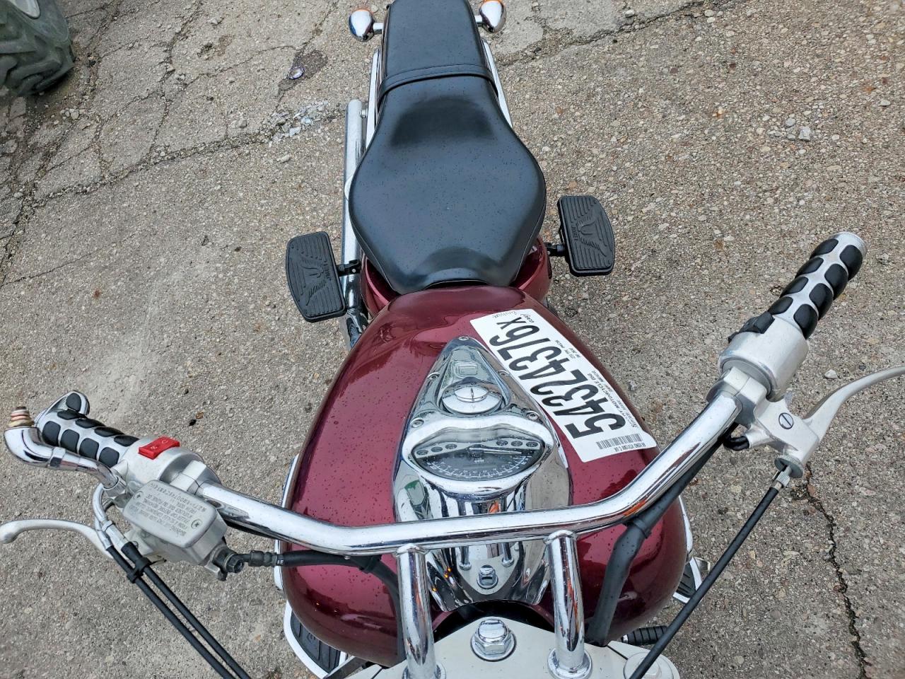 2006 HONDA VTX CYCLE