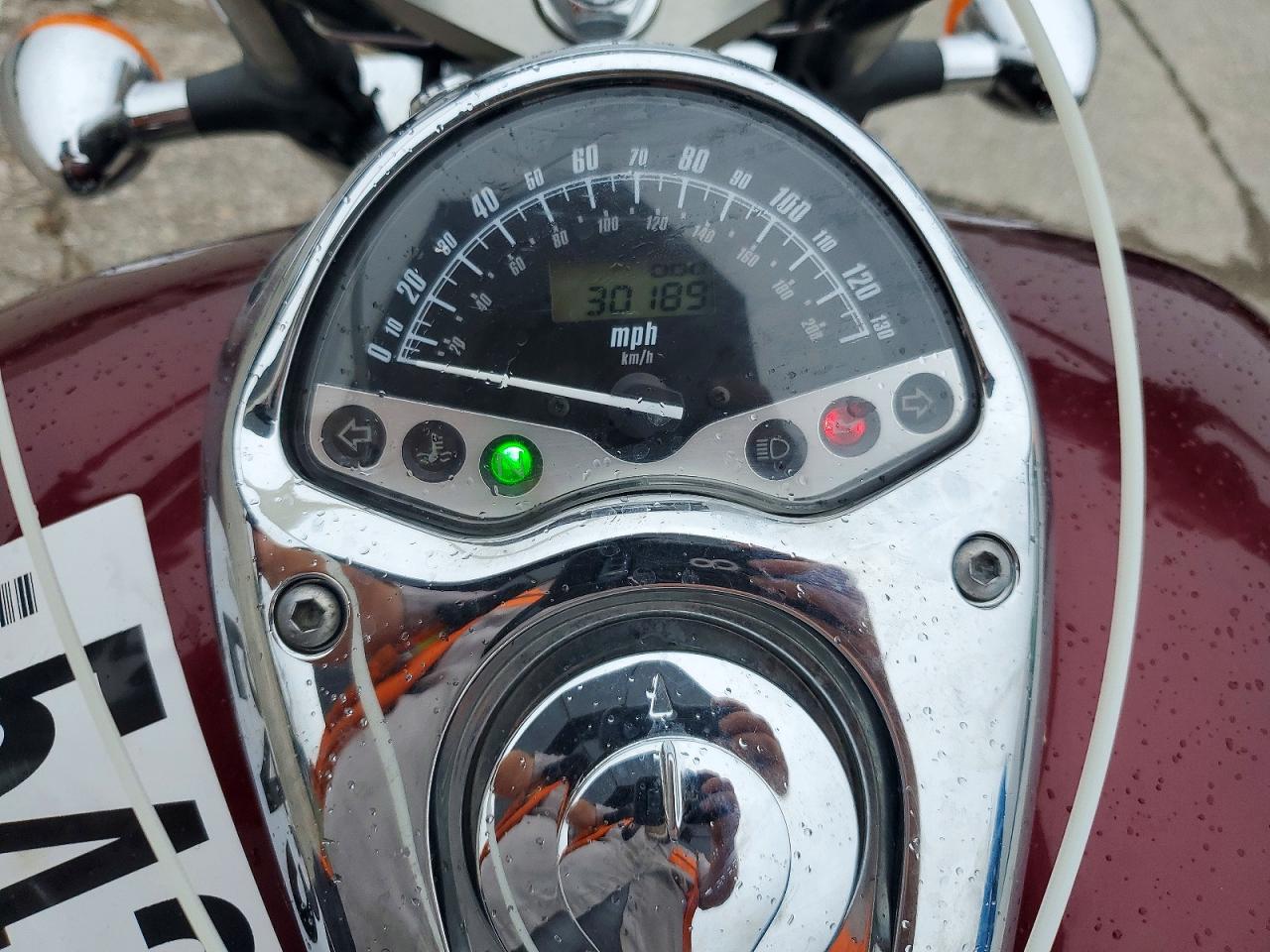 2006 HONDA VTX CYCLE