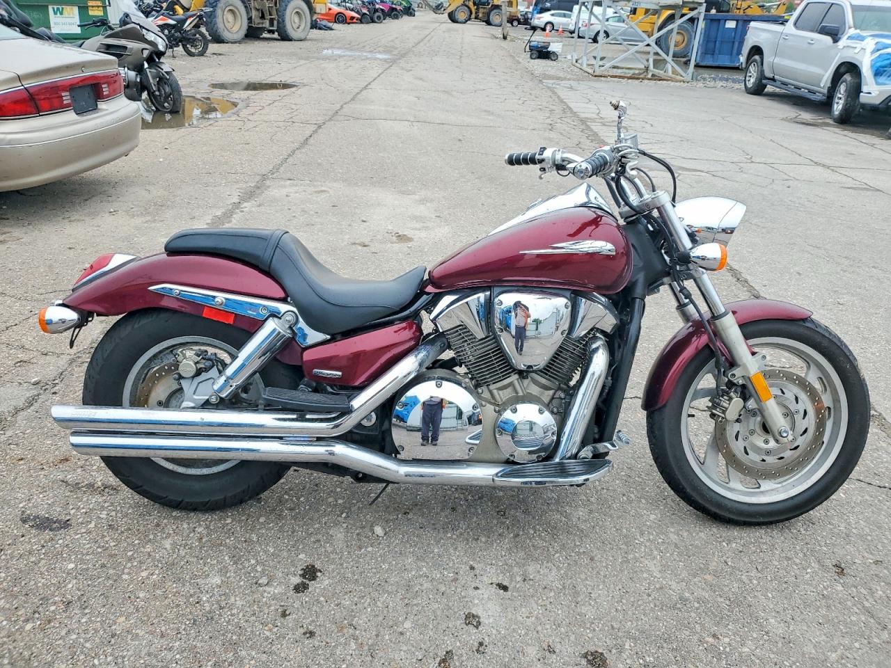 2006 HONDA VTX CYCLE