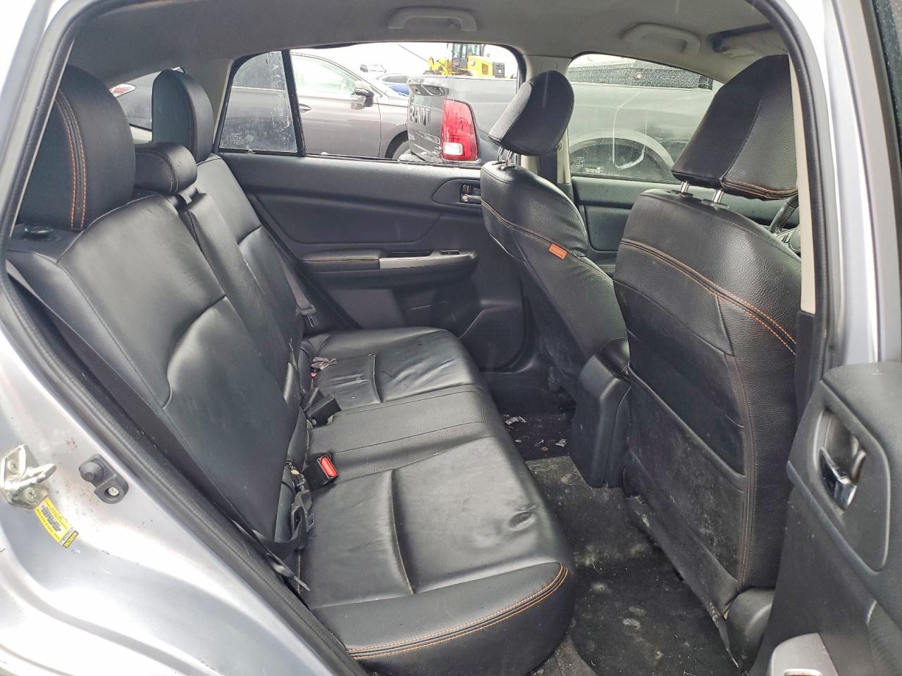 2017 SUBARU CROSSTREK