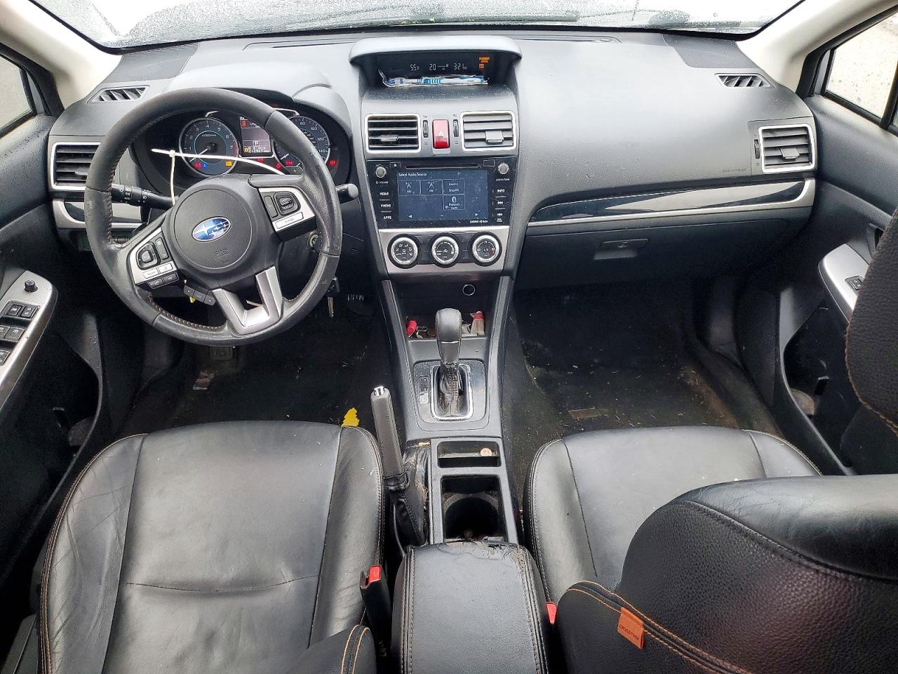 2017 SUBARU CROSSTREK