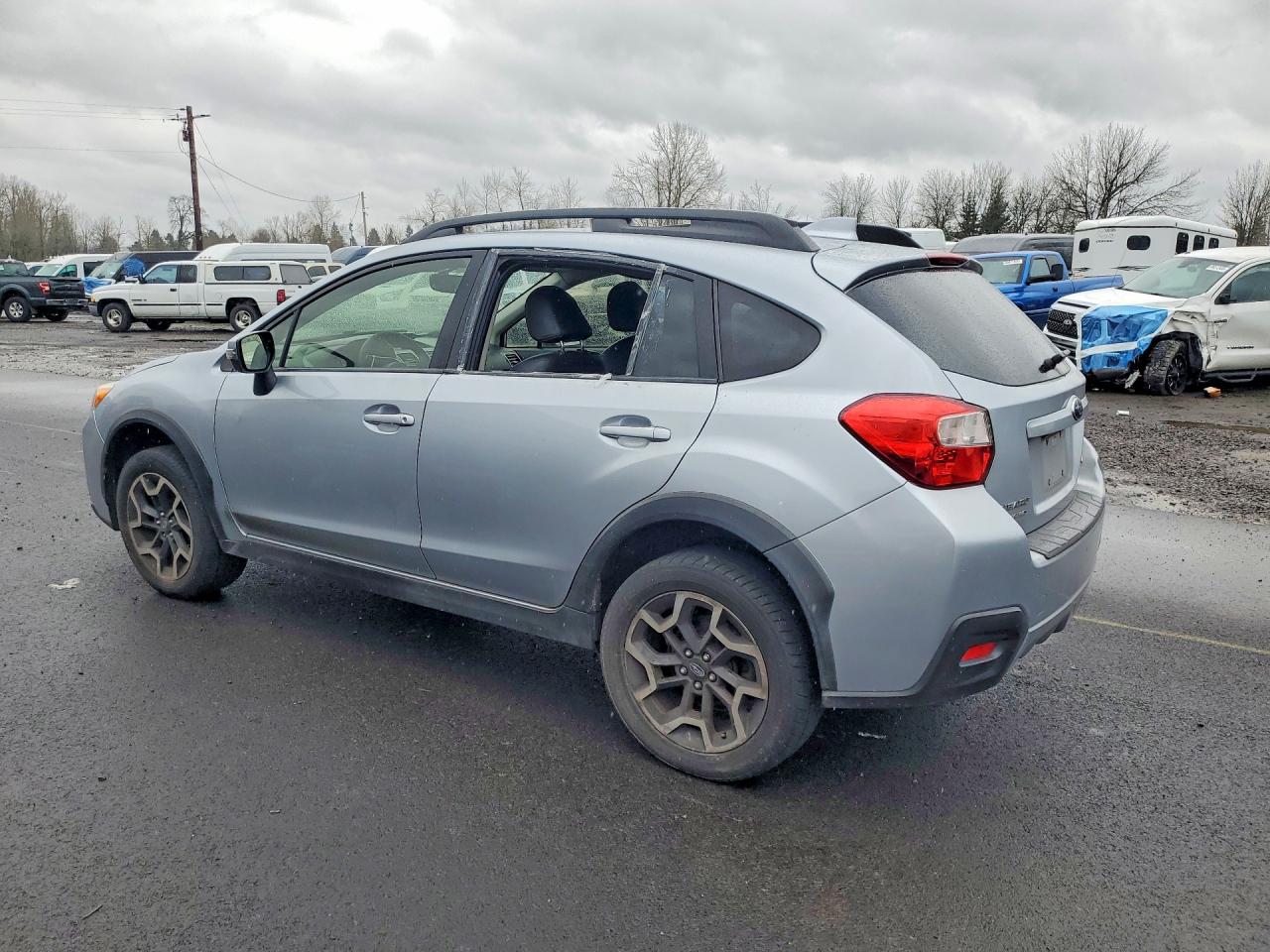 2017 SUBARU CROSSTREK