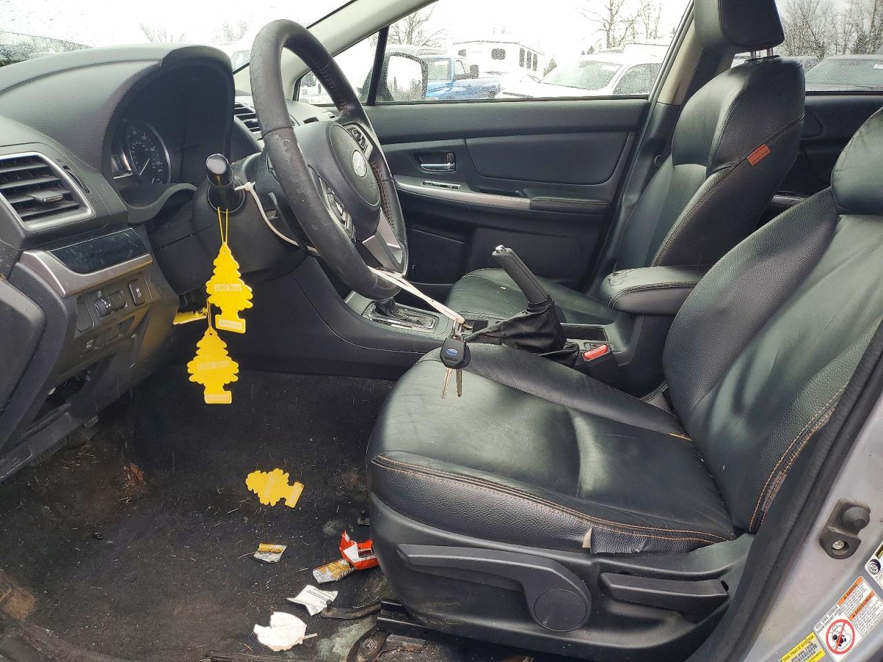 2017 SUBARU CROSSTREK