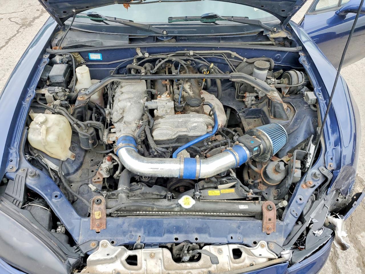 2003 MAZDA MX5