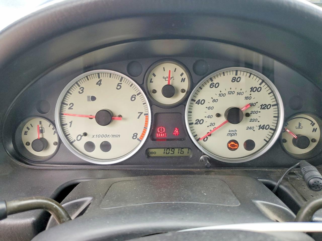 2003 MAZDA MX5