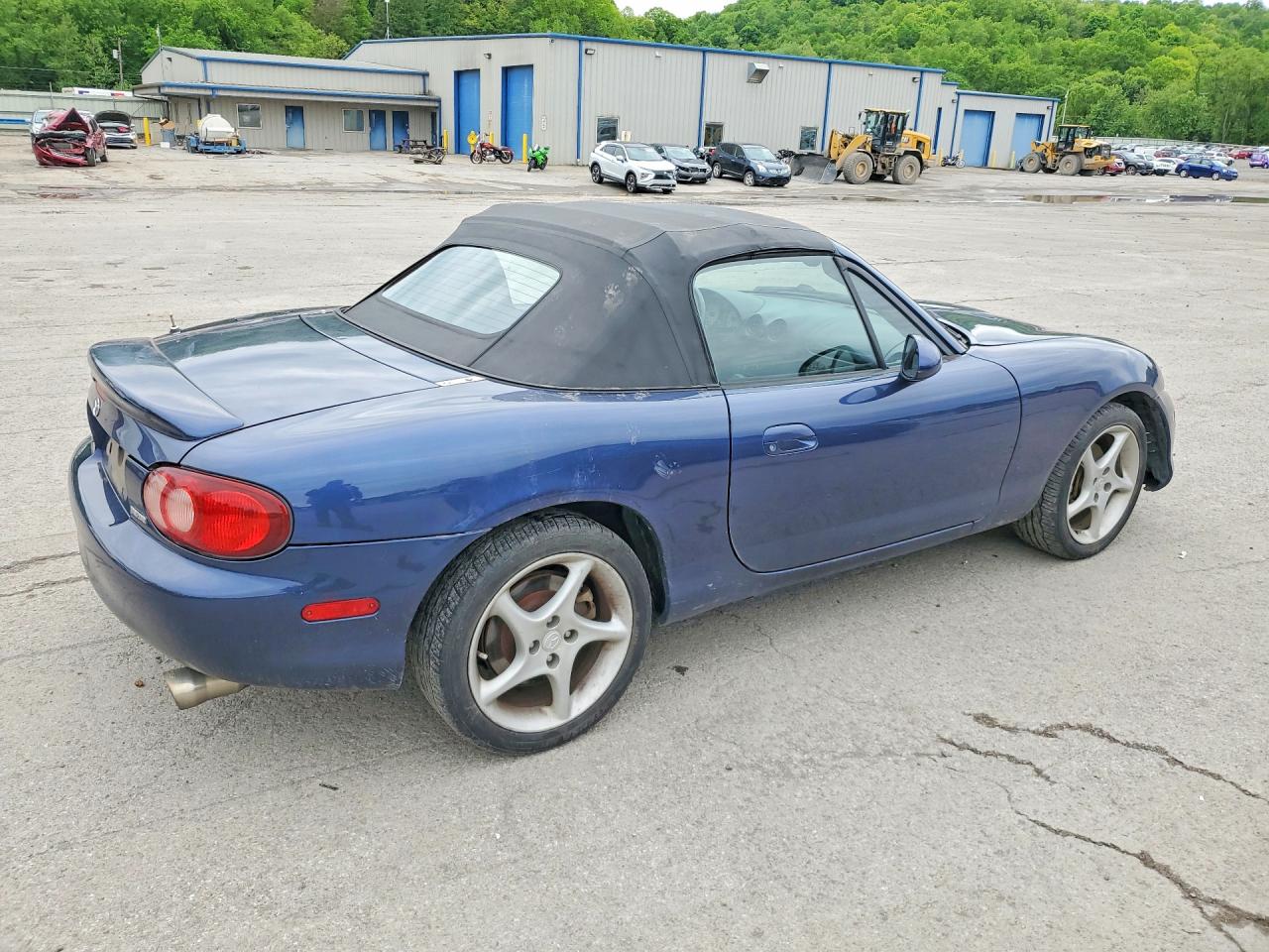 2003 MAZDA MX5