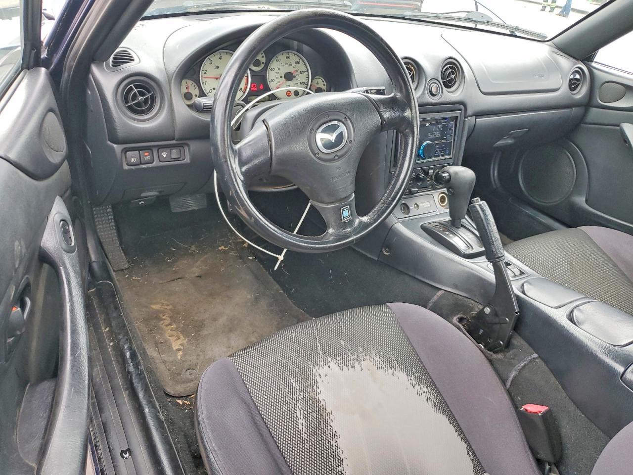 2003 MAZDA MX5