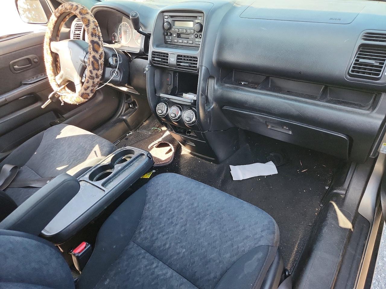 2006 HONDA CRV