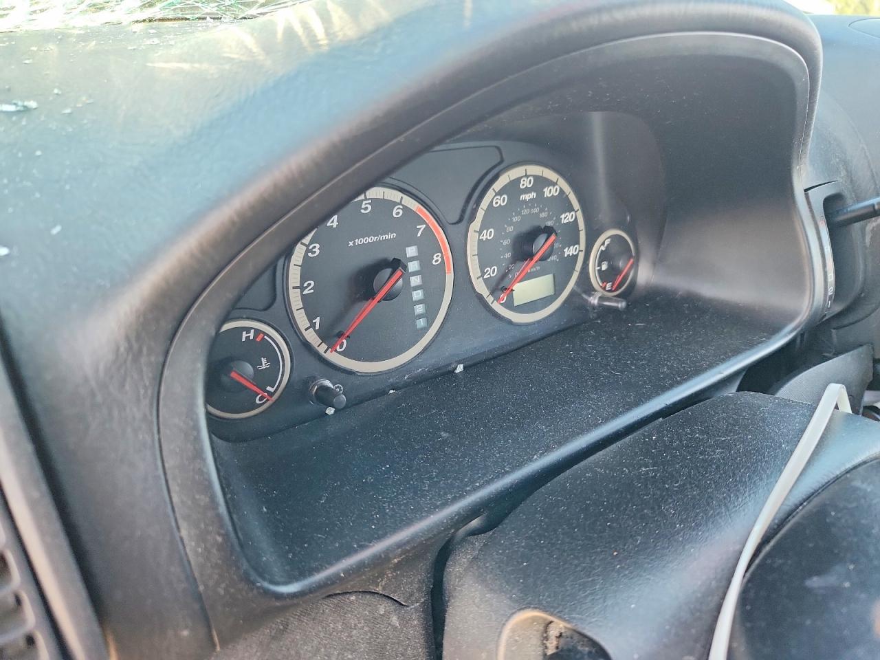 2006 HONDA CRV