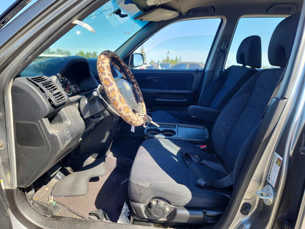 2006 HONDA CRV