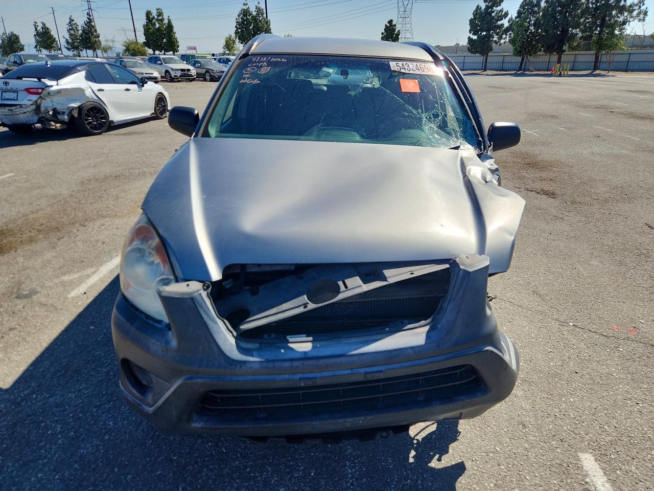 2006 HONDA CRV