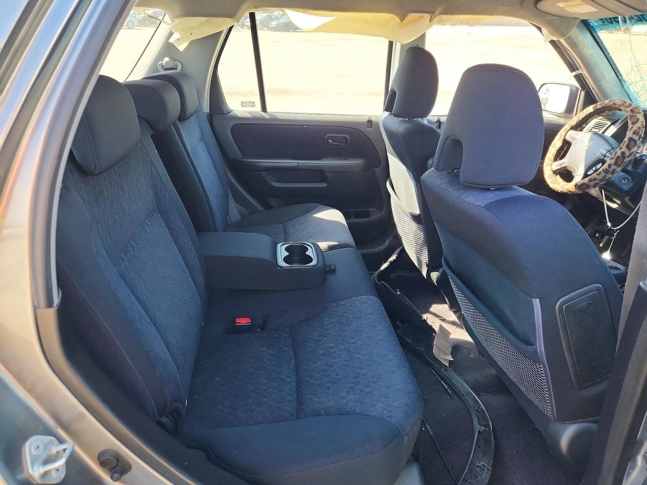 2006 HONDA CRV