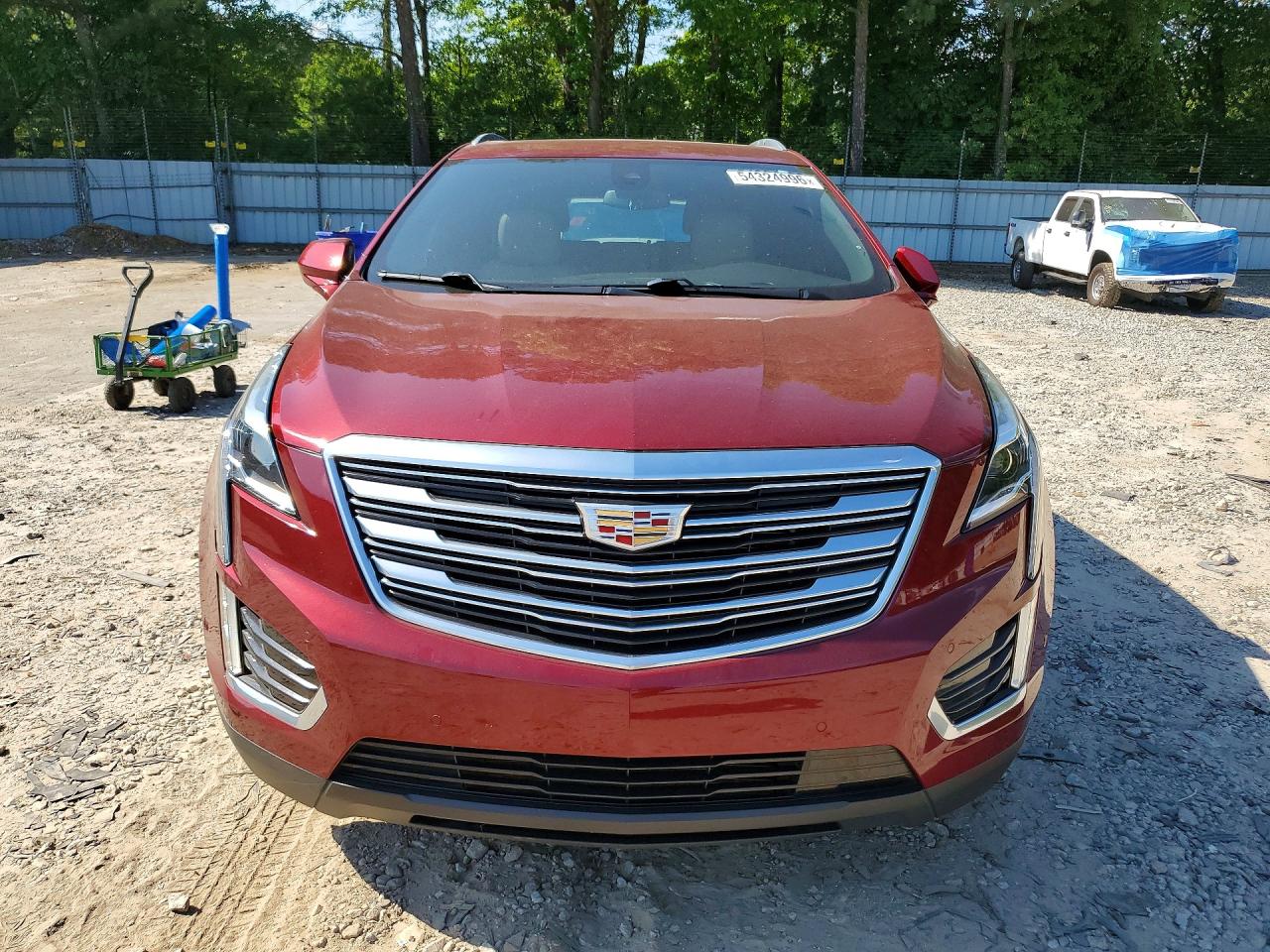 2017 CADILLAC XT5