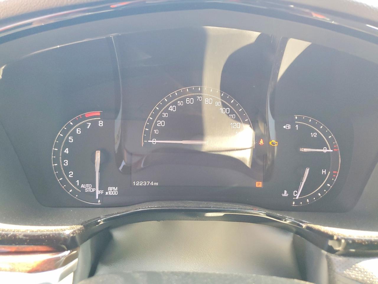 2017 CADILLAC XT5