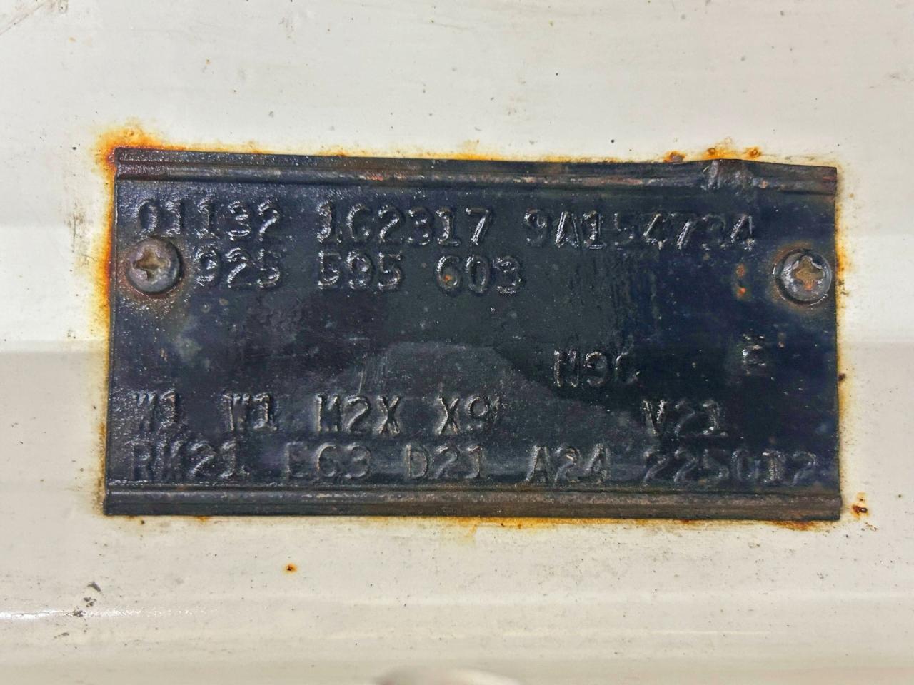 1969 PLYMOUTH ALL OTHER